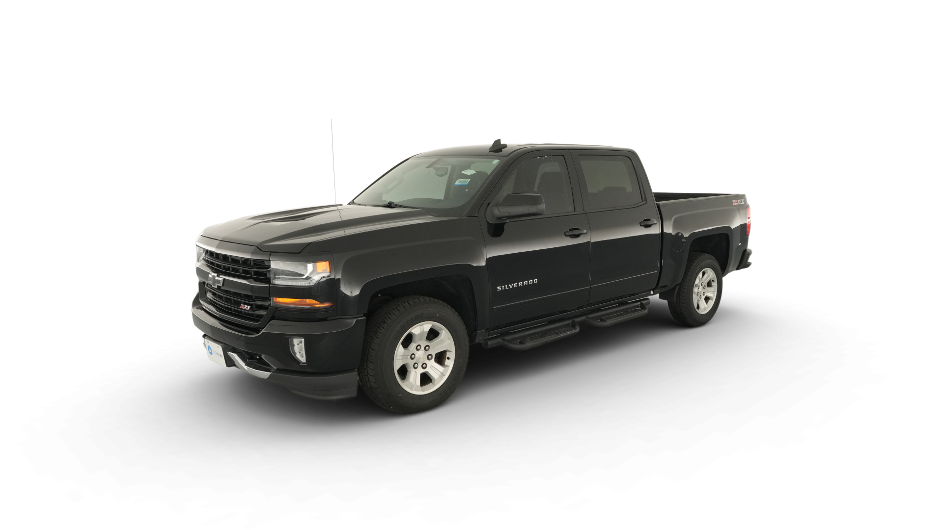 2017 Chevrolet Silverado 1500 Crew Cab vehicle photo
