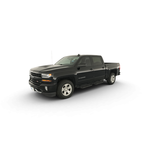 2017 Chevrolet Silverado 1500 Crew Cab