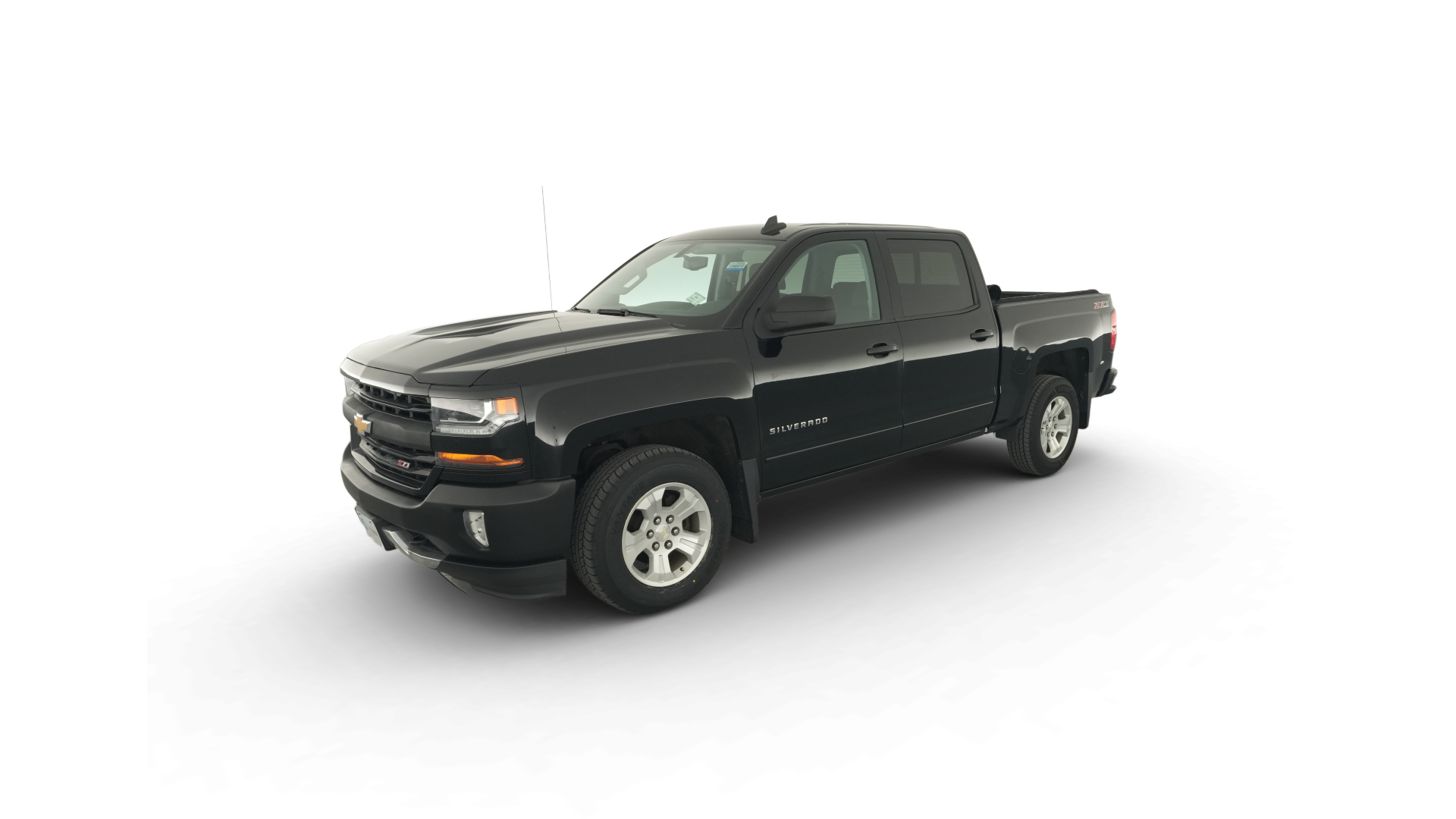 2017 Chevrolet Silverado 1500 Crew Cab vehicle photo