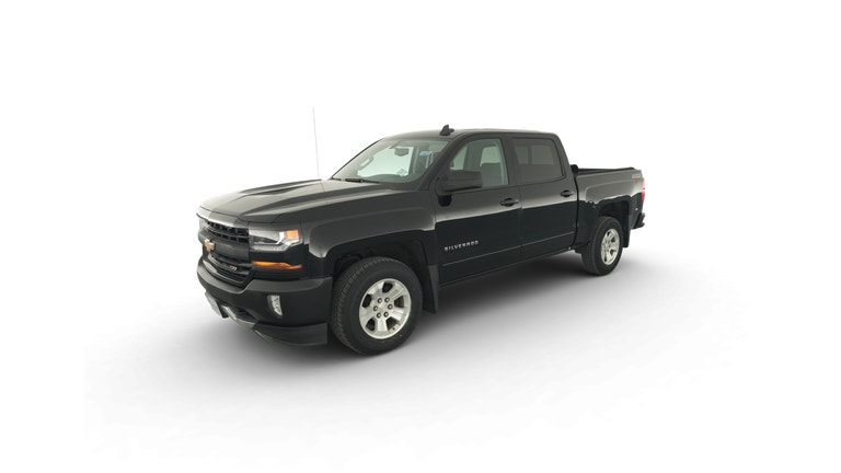 2017 Chevrolet Silverado 1500 Crew Cab vehicle photo