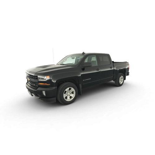 2017 Chevrolet Silverado 1500 Crew Cab