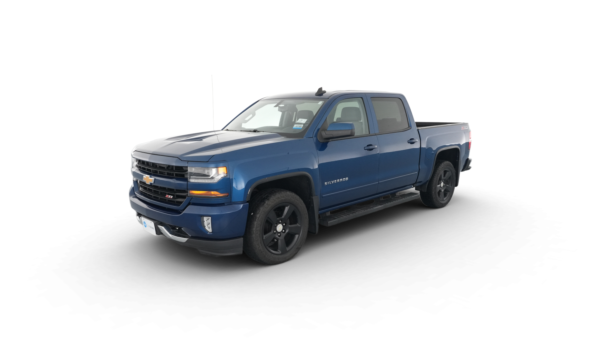 2017 Chevrolet Silverado 1500 Crew Cab vehicle photo