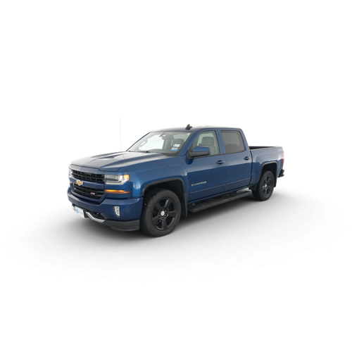 2017 Chevrolet Silverado 1500 Crew Cab