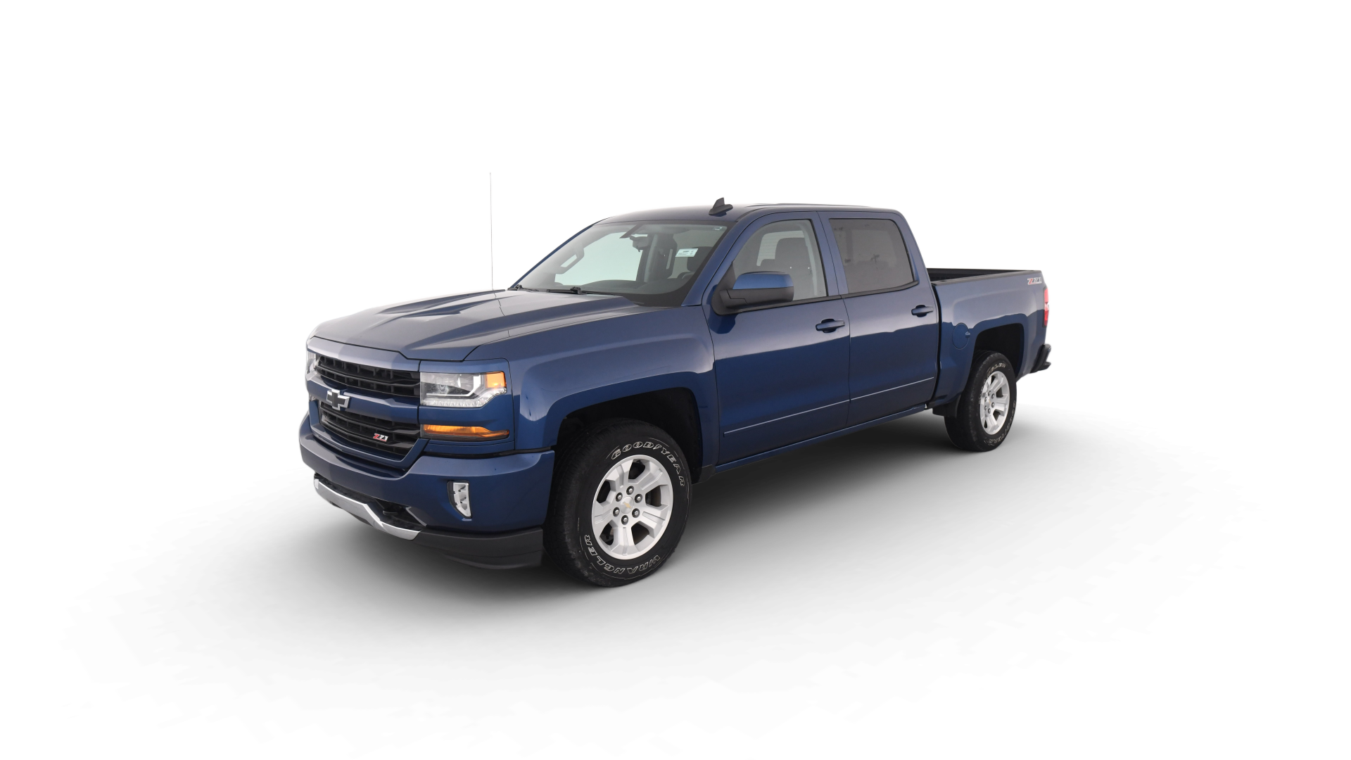 2017 Chevrolet Silverado 1500 LT Z71