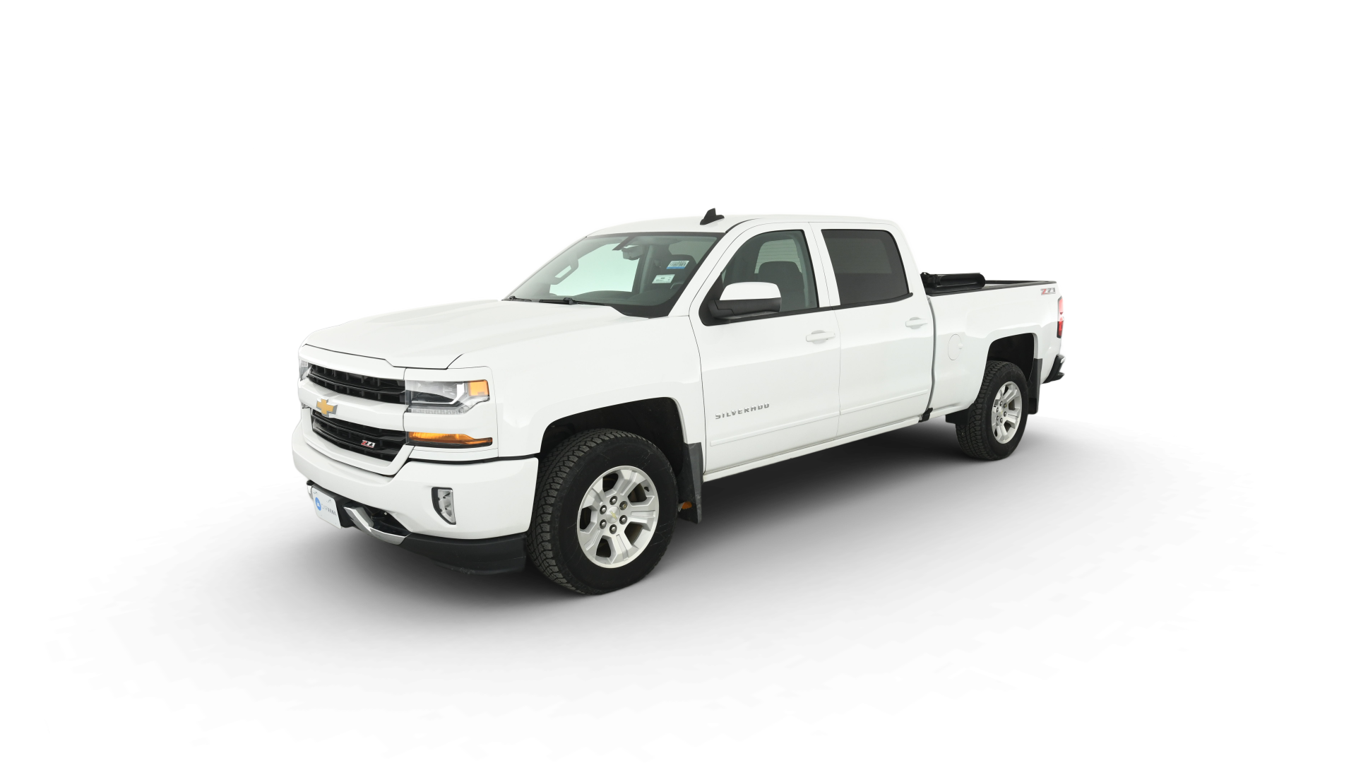 2017 Chevrolet Silverado 1500 Crew Cab vehicle photo