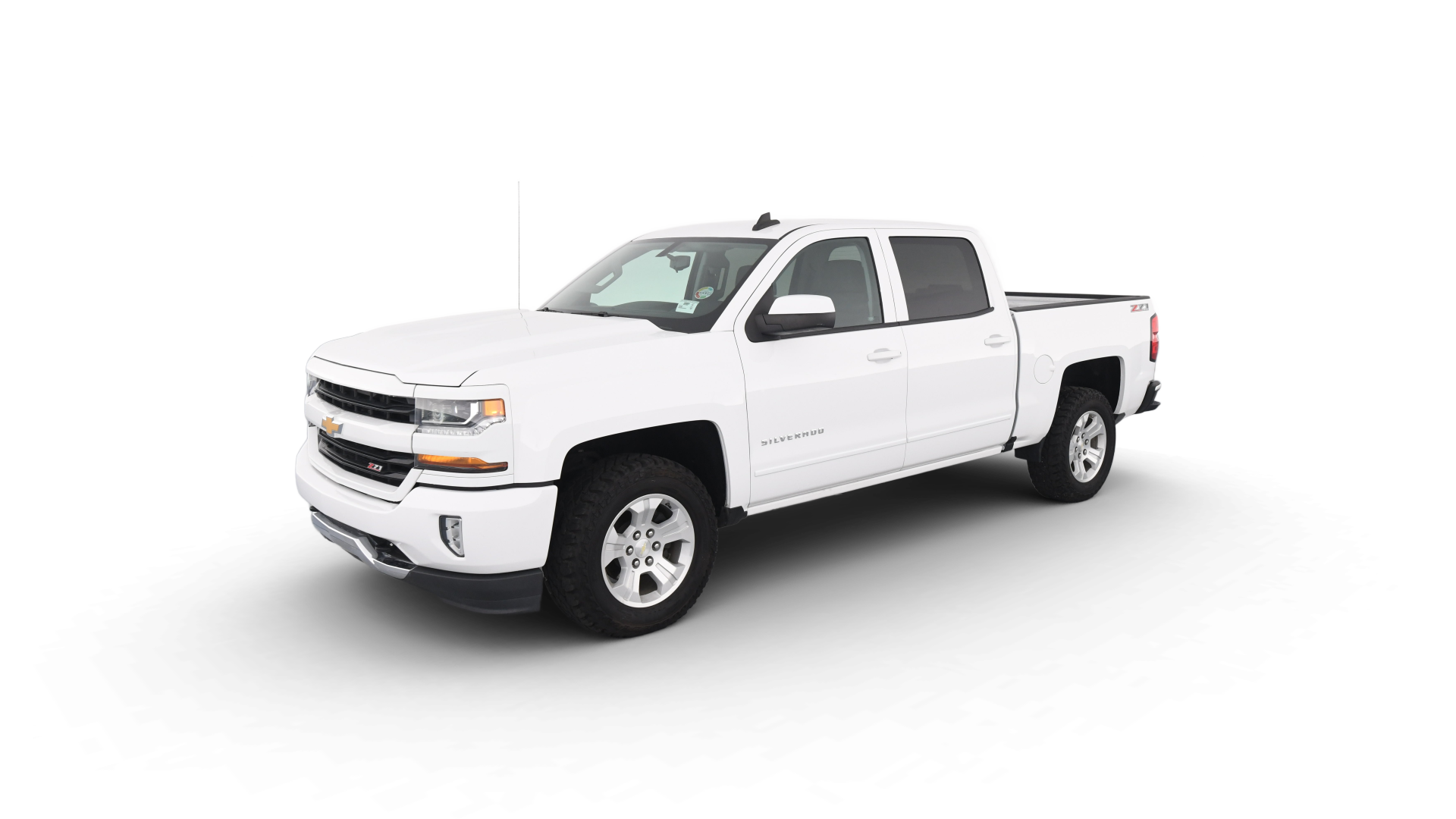 2017 Chevrolet Silverado 1500 LT Z71