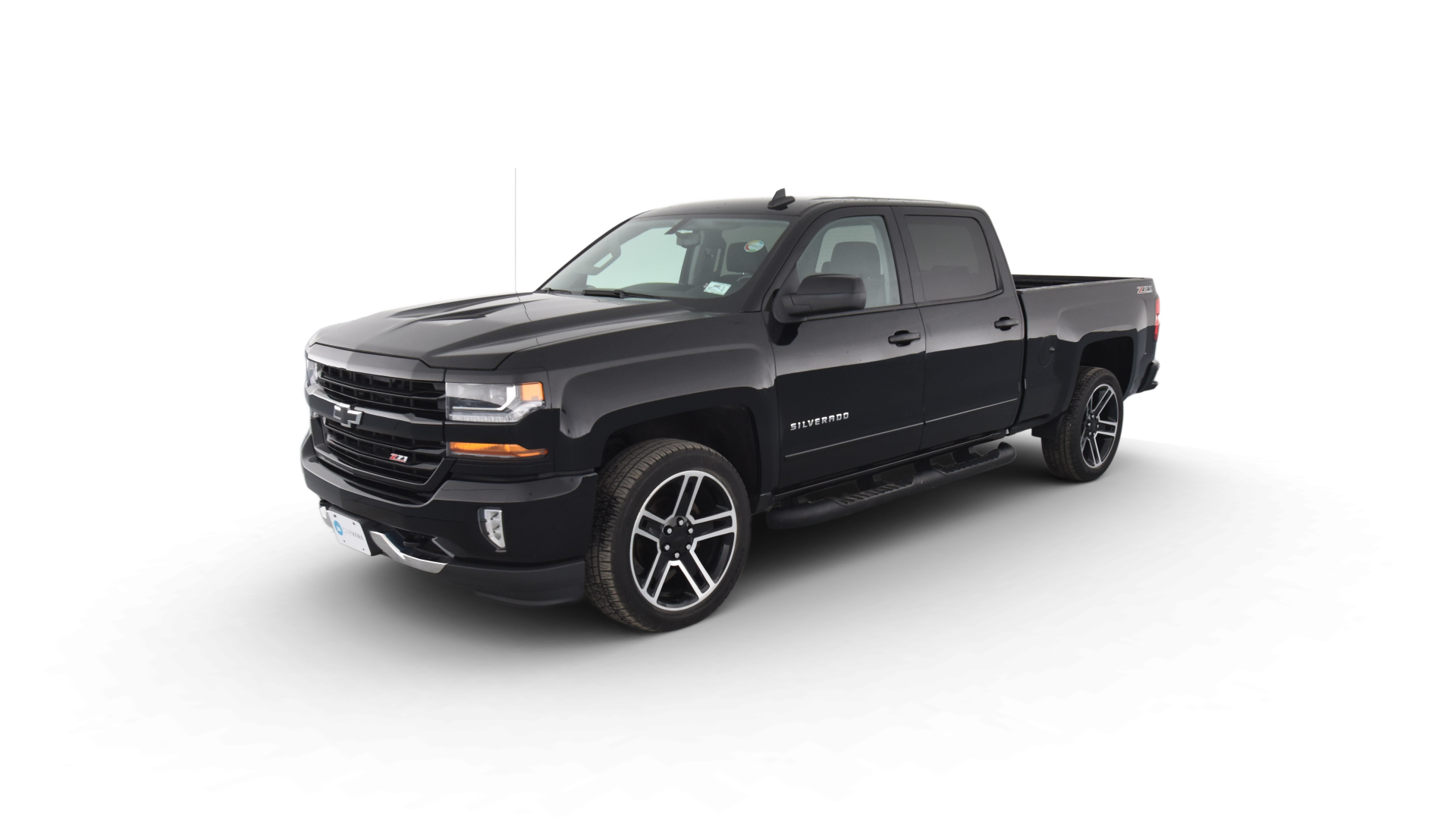 2017 Chevrolet Silverado 1500 LT Z71