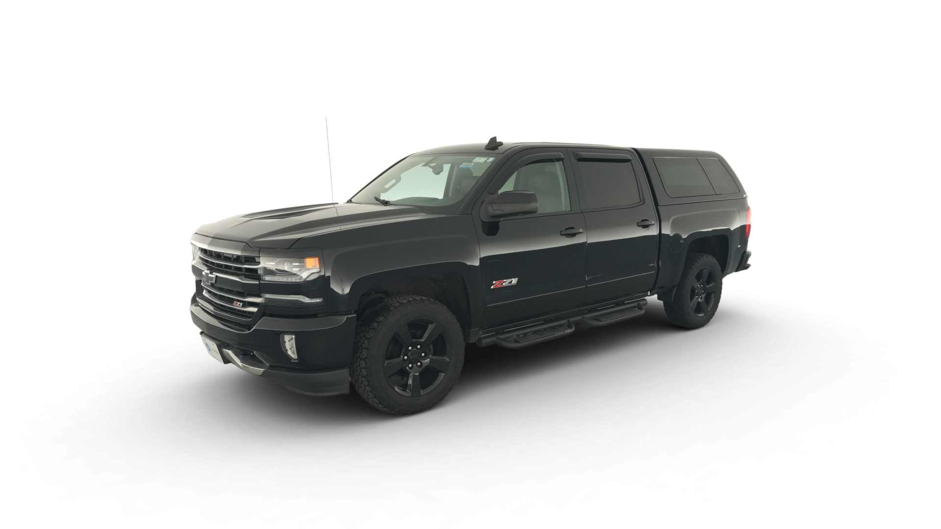 2017 Chevrolet Silverado 1500 Crew Cab vehicle photo