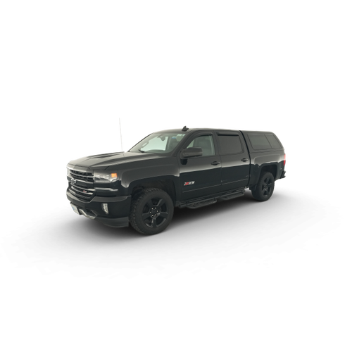 2017 Chevrolet Silverado 1500 Crew Cab