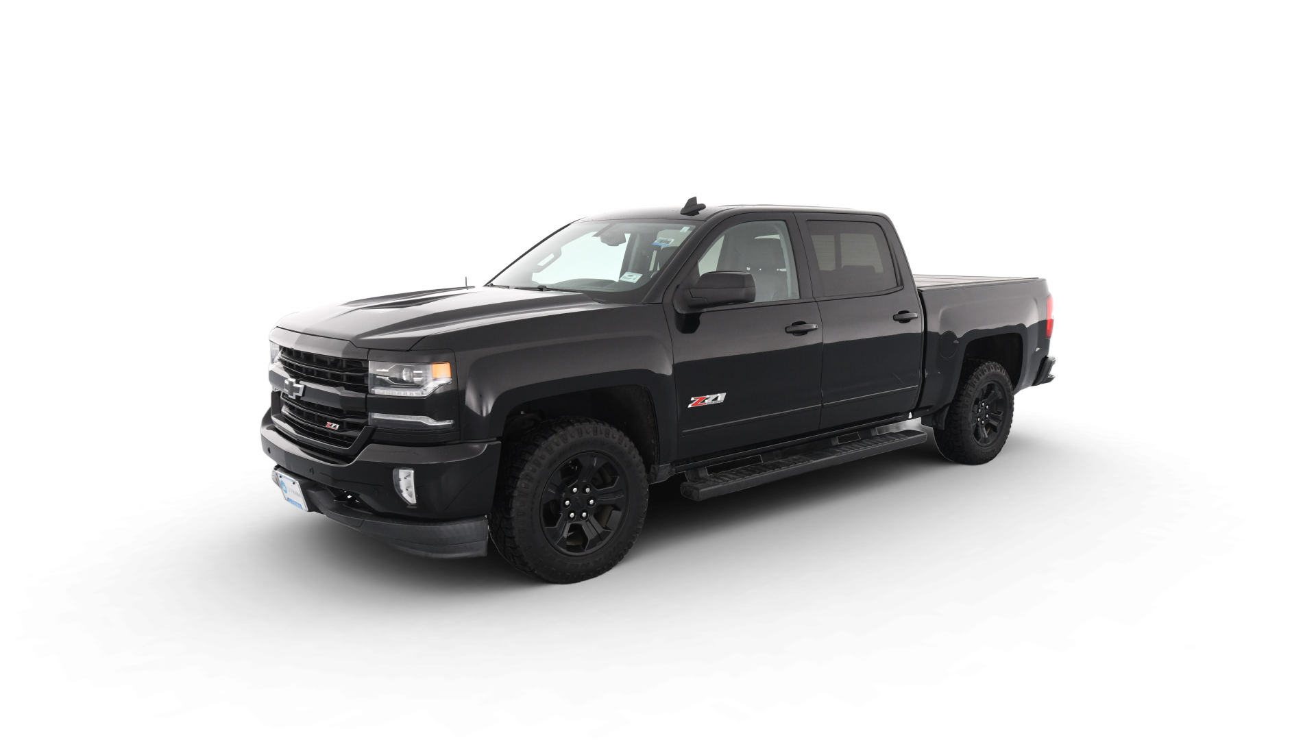 2017 Chevrolet Silverado 1500 Crew Cab vehicle photo