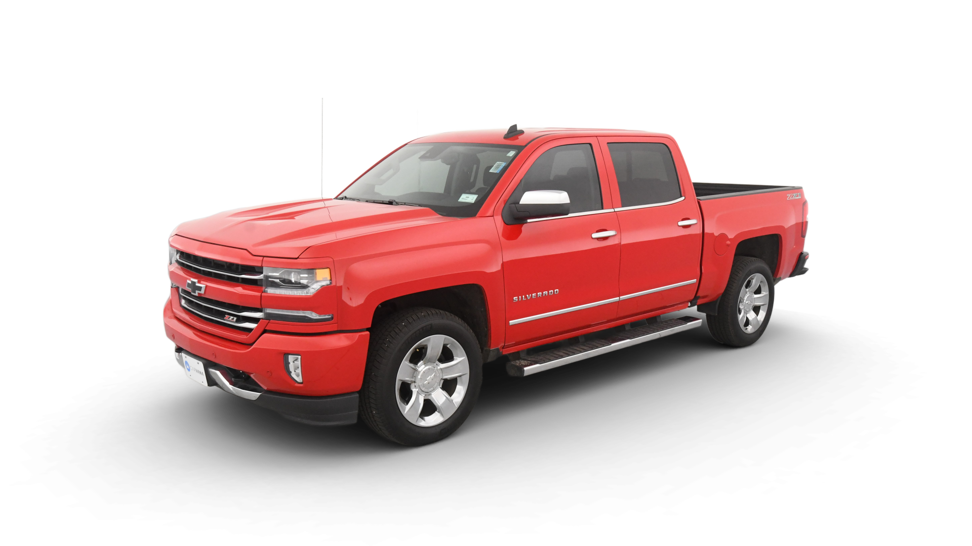 2017 Chevrolet Silverado 1500 LTZ Z71