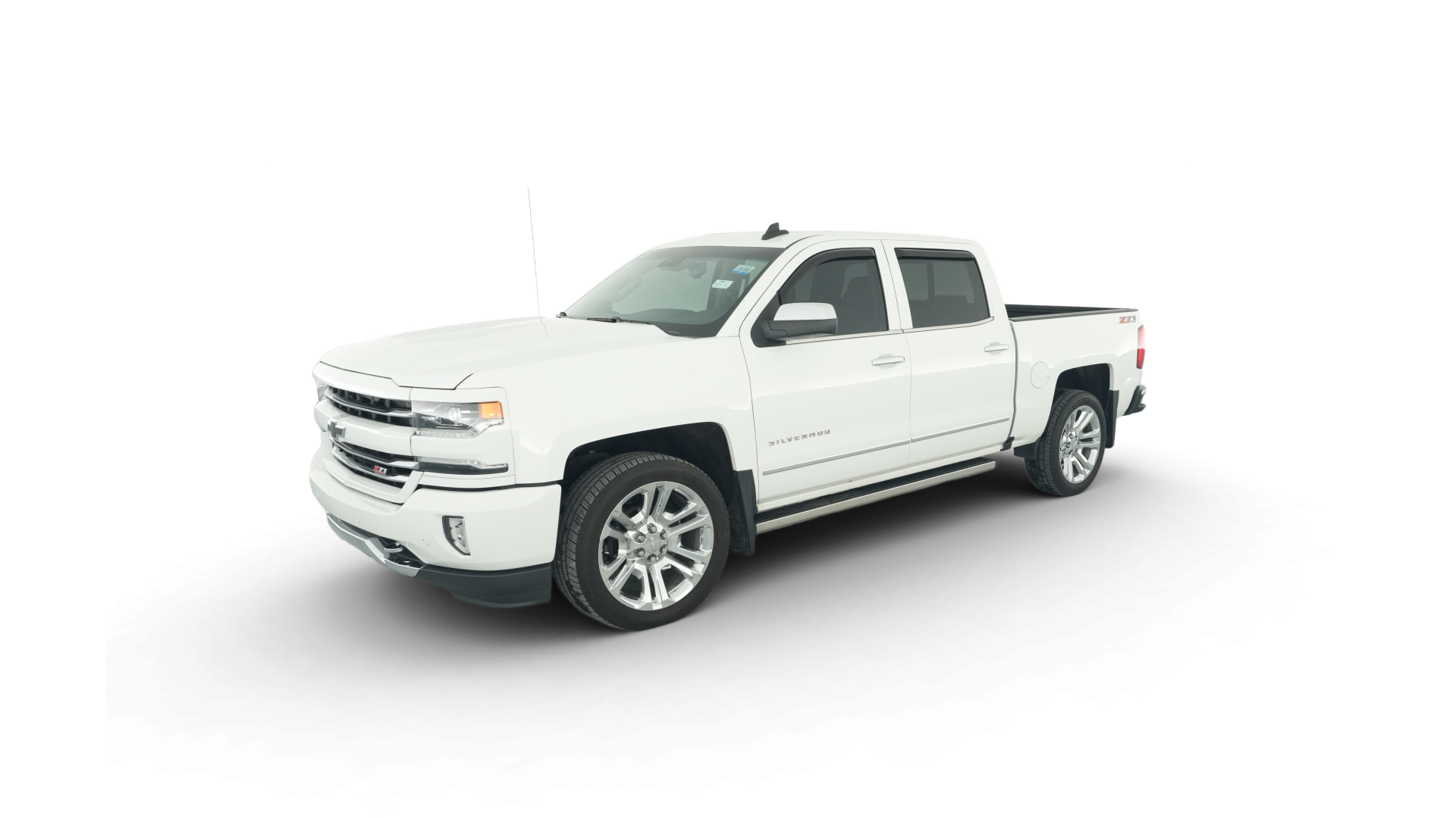 2017 Chevrolet Silverado 1500 Crew Cab vehicle photo