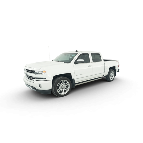 2017 Chevrolet Silverado 1500 Crew Cab