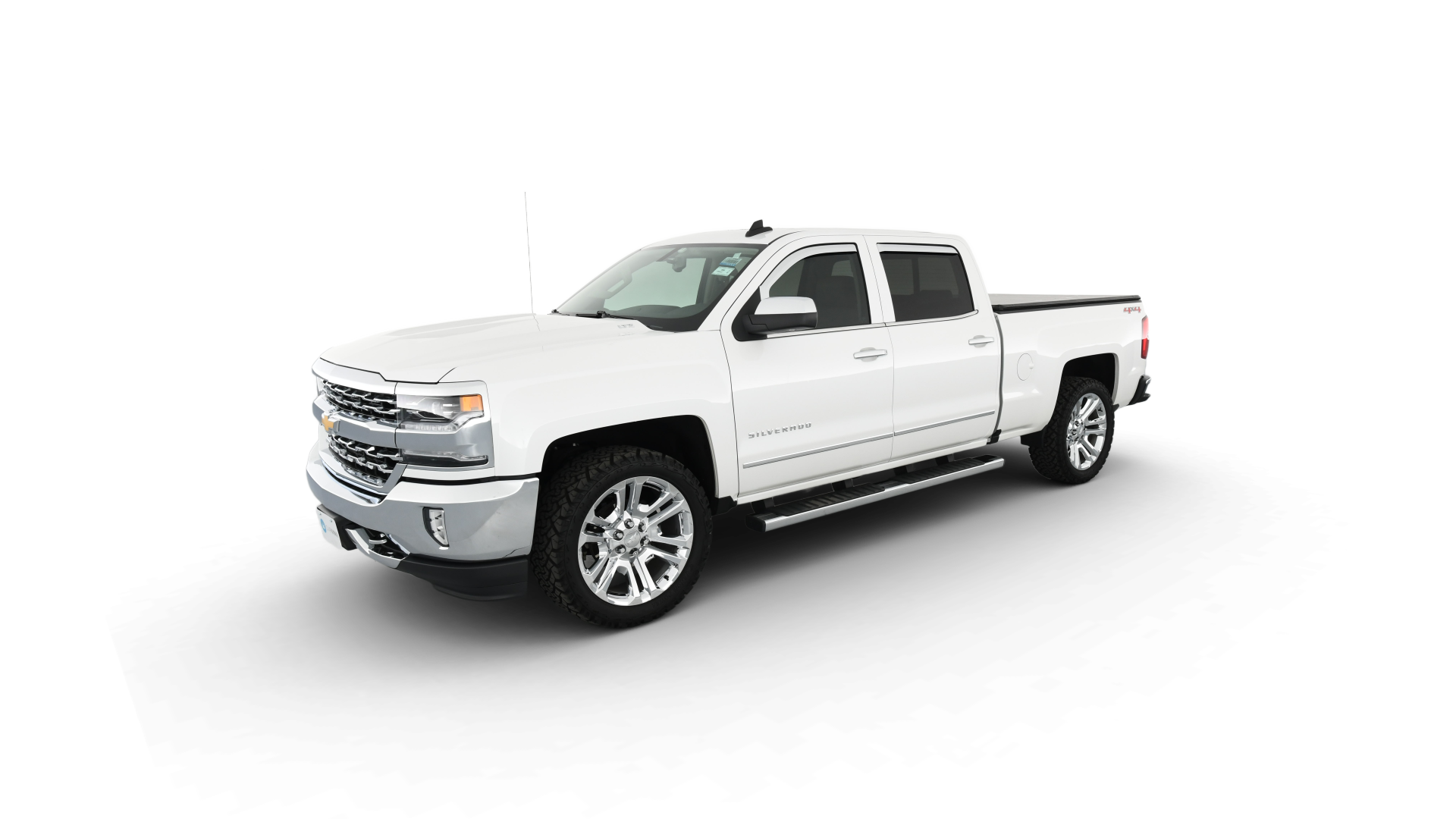 2017 Chevrolet Silverado 1500 Crew Cab vehicle photo