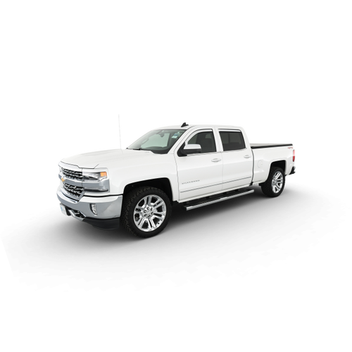 2017 Chevrolet Silverado 1500 Crew Cab