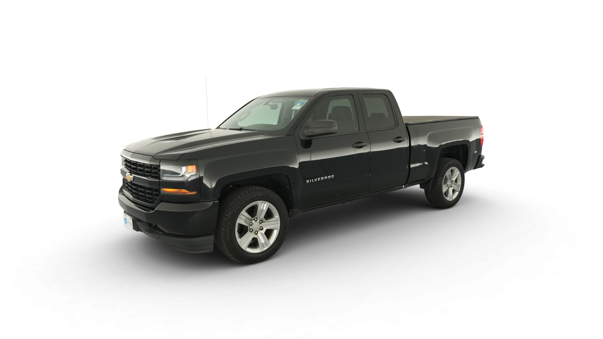 2017 Chevrolet Silverado 1500 Double Cab vehicle photo