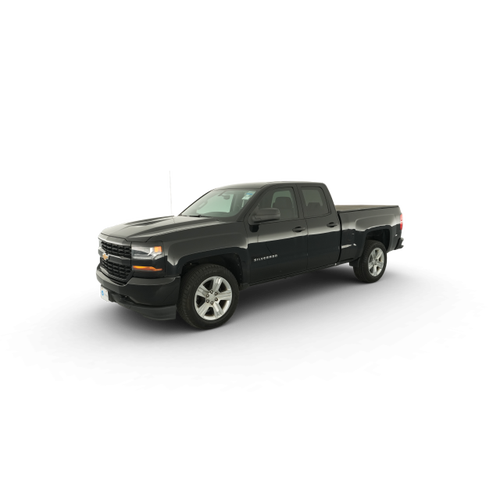 2017 Chevrolet Silverado 1500 Double Cab