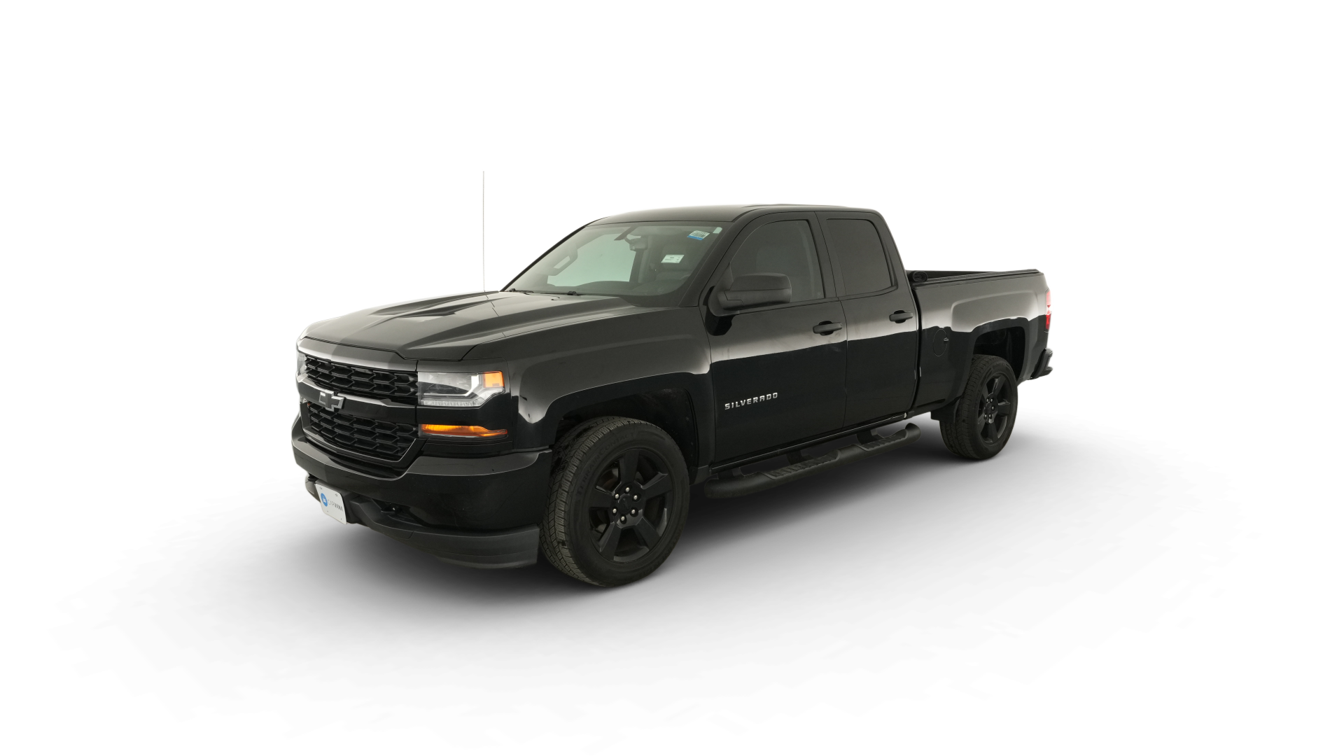 2017 Chevrolet Silverado 1500 Custom