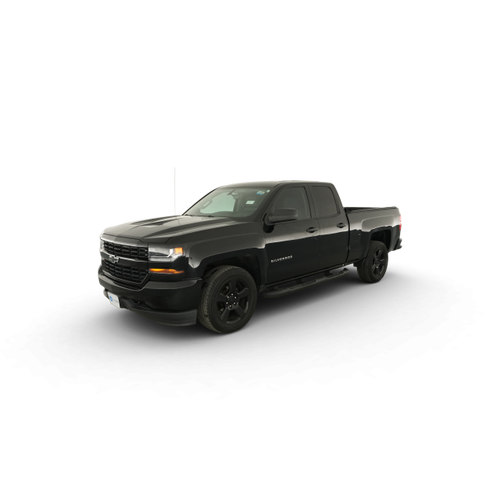 2017 Chevrolet Silverado 1500 Double Cab