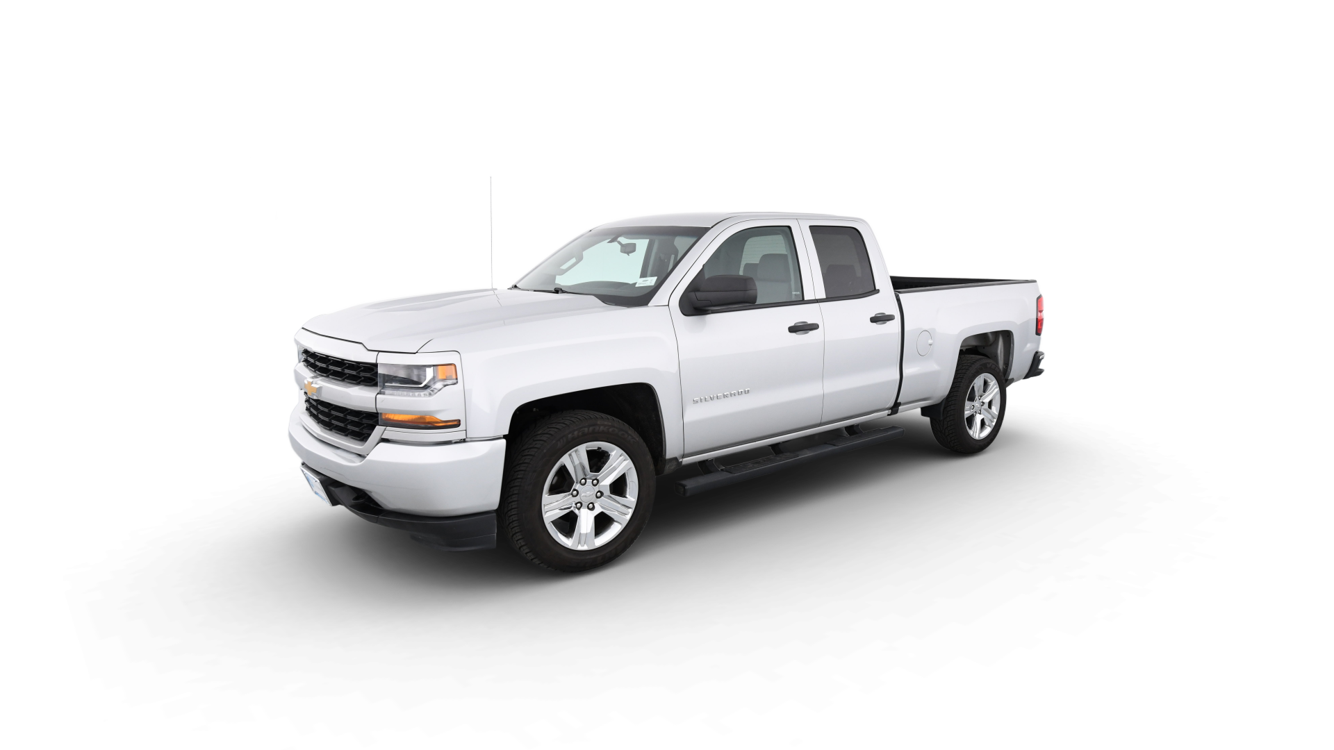 Used 2017 Chevrolet Silverado 1500 Double Cab | Carvana