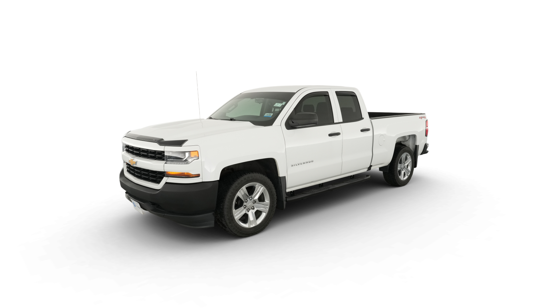 2017 Chevrolet Silverado 1500 Double Cab vehicle photo