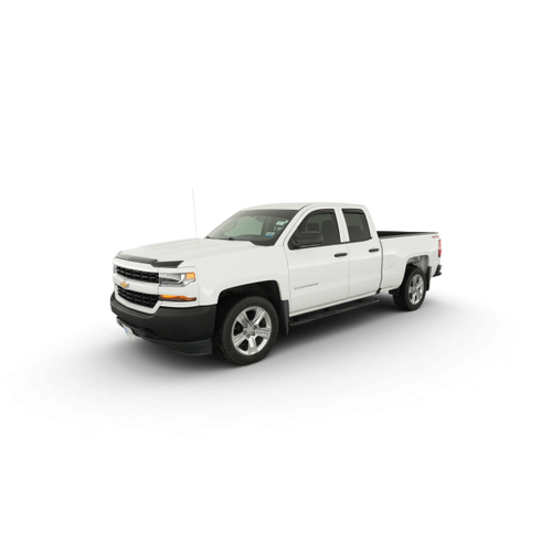2017 Chevrolet Silverado 1500 Double Cab