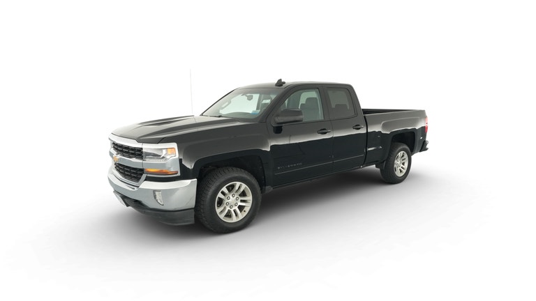 2017 Chevrolet Silverado 1500 Double Cab vehicle photo