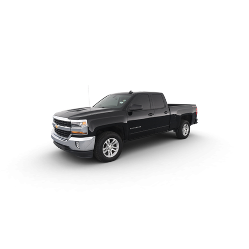 2017 Chevrolet Silverado 1500 Double Cab