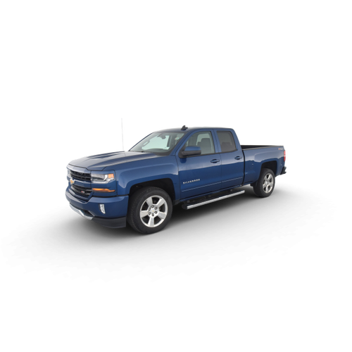 2017 Chevrolet Silverado 1500 Double Cab