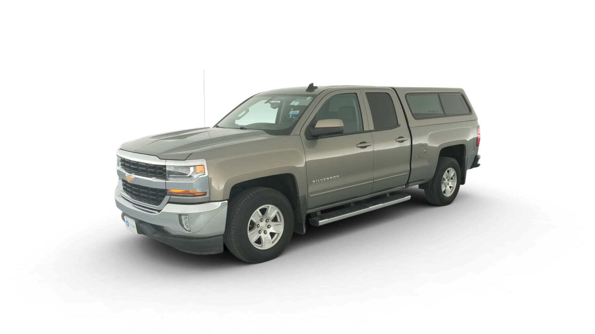 2017 Chevrolet Silverado 1500 Double Cab vehicle photo