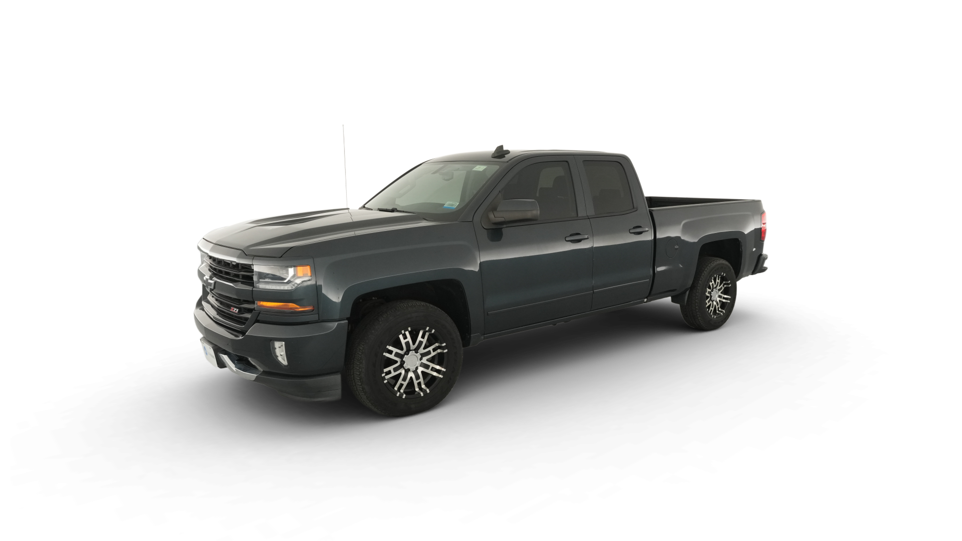 2017 Chevrolet Silverado 1500 Double Cab vehicle photo