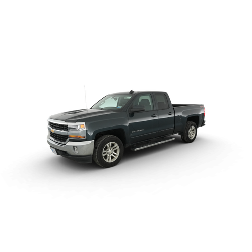 2017 Chevrolet Silverado 1500 Double Cab