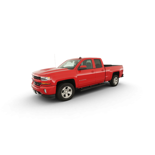 2017 Chevrolet Silverado 1500 Double Cab
