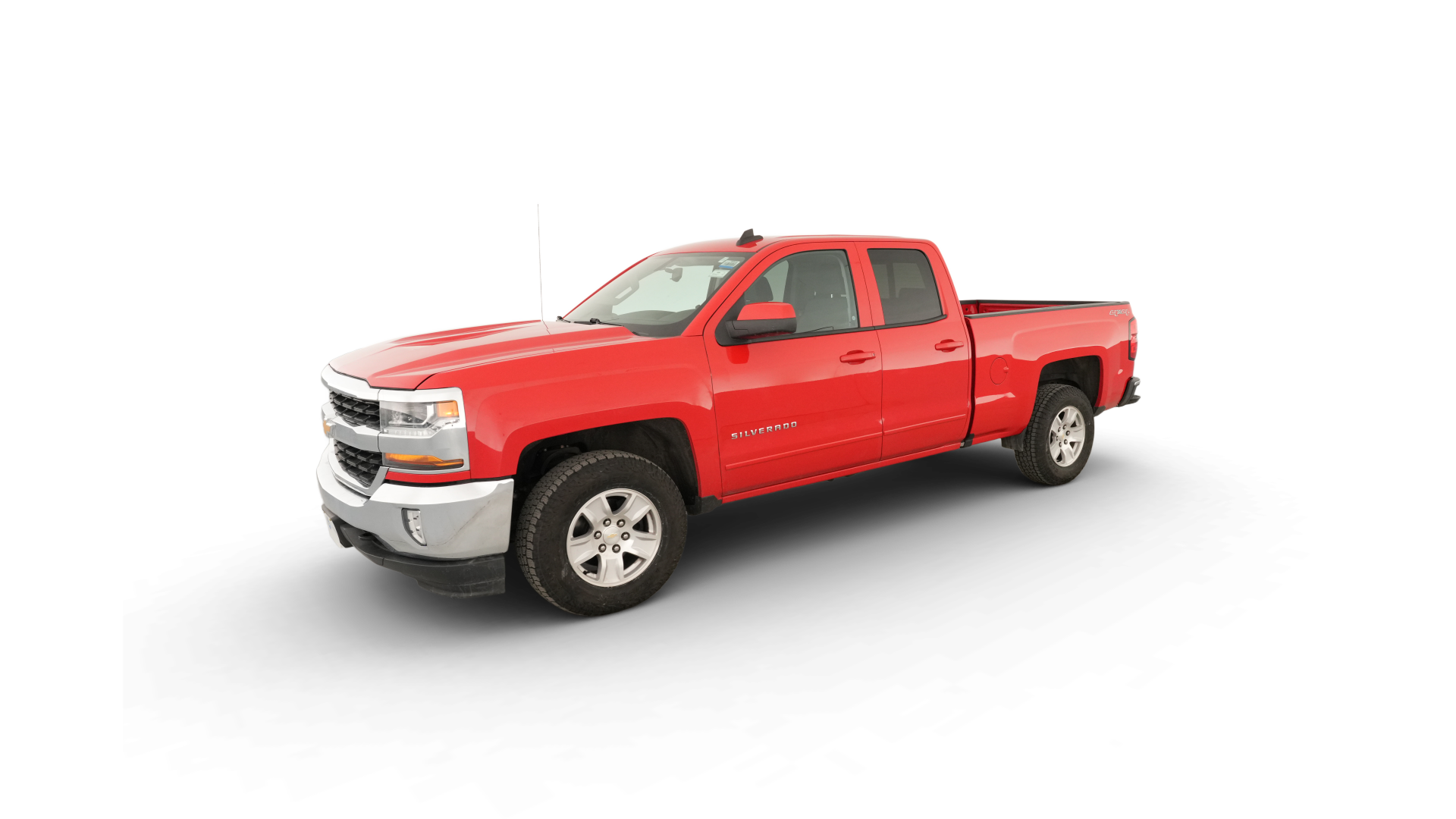 2017 Chevrolet Silverado 1500 Double Cab vehicle photo
