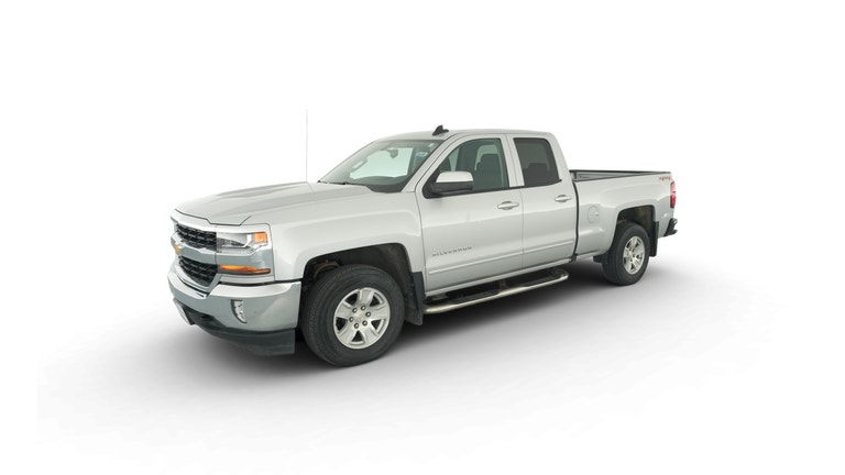 2017 Chevrolet Silverado 1500 Double Cab vehicle photo