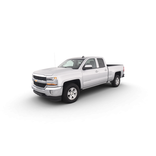 2017 Chevrolet Silverado 1500 Double Cab
