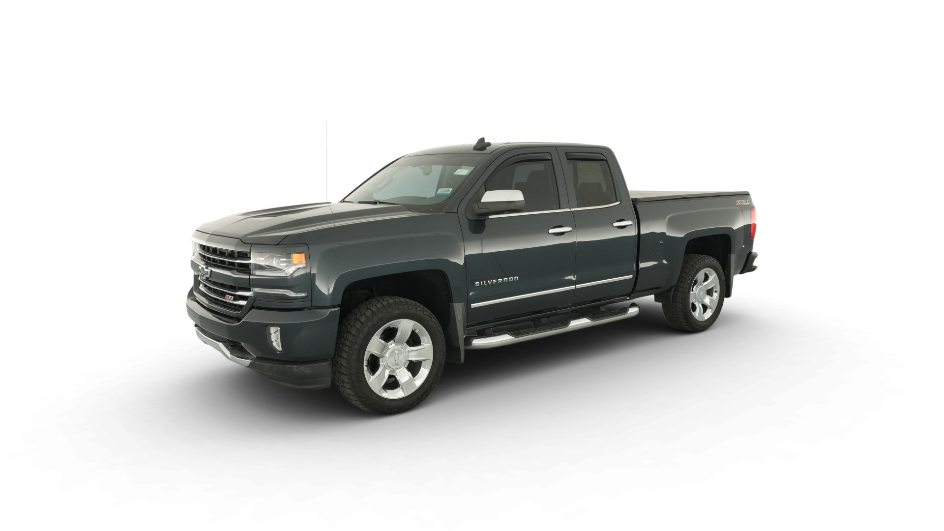 2017 Chevrolet Silverado 1500 Double Cab vehicle photo