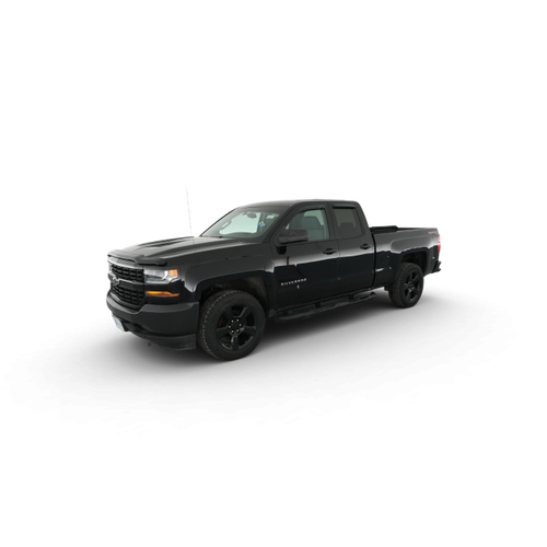 2017 Chevrolet Silverado 1500 Double Cab