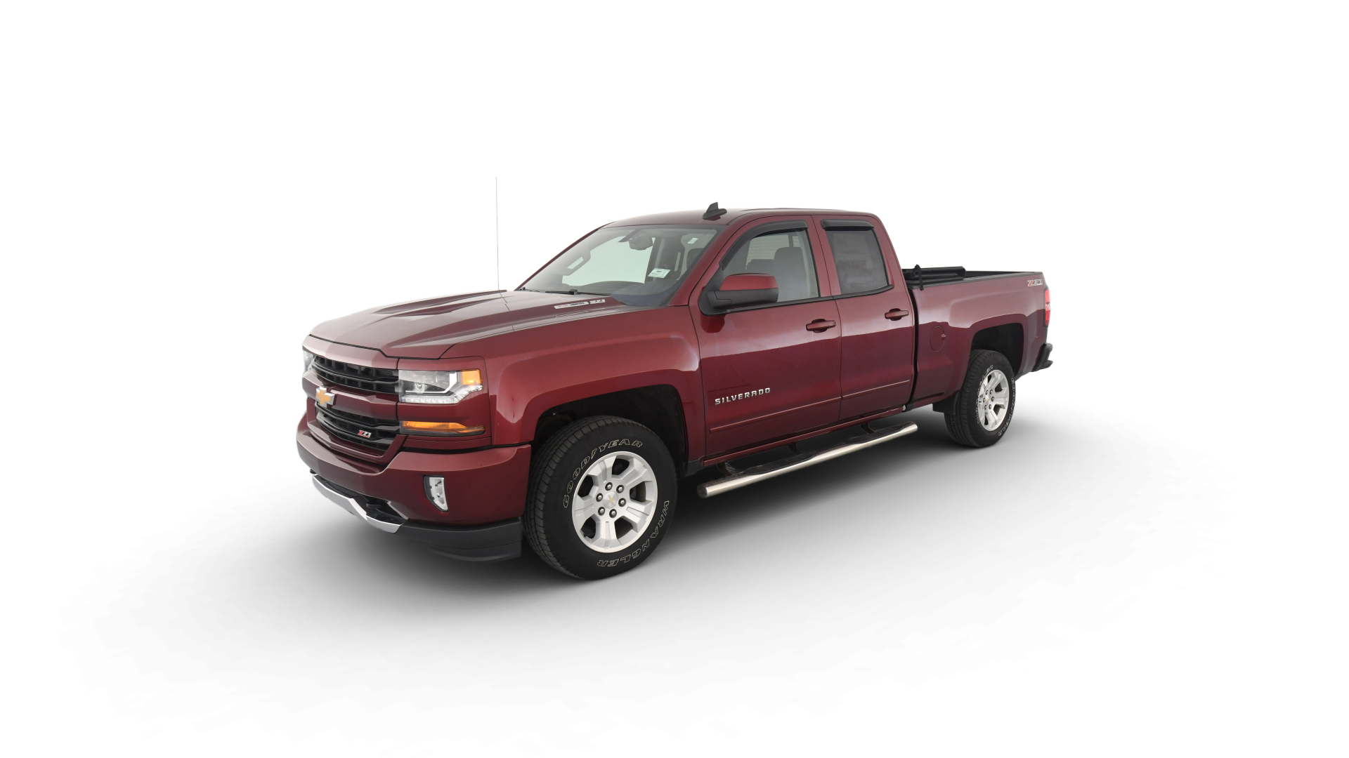 Used 2017 Chevrolet Silverado 1500 Double Cab | Carvana