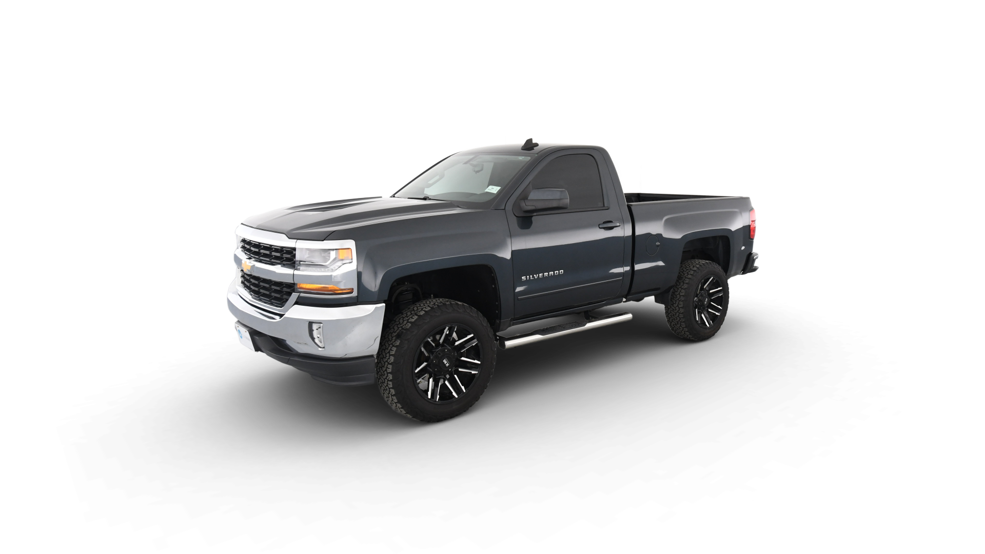 2017 Chevrolet Silverado 1500 Regular Cab vehicle photo