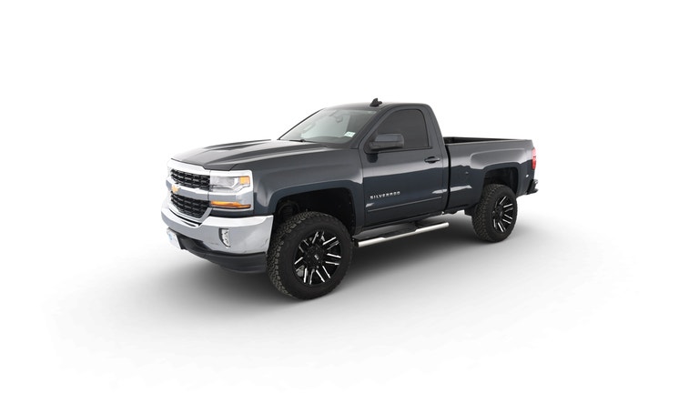 2017 Chevrolet Silverado 1500 Regular Cab vehicle photo