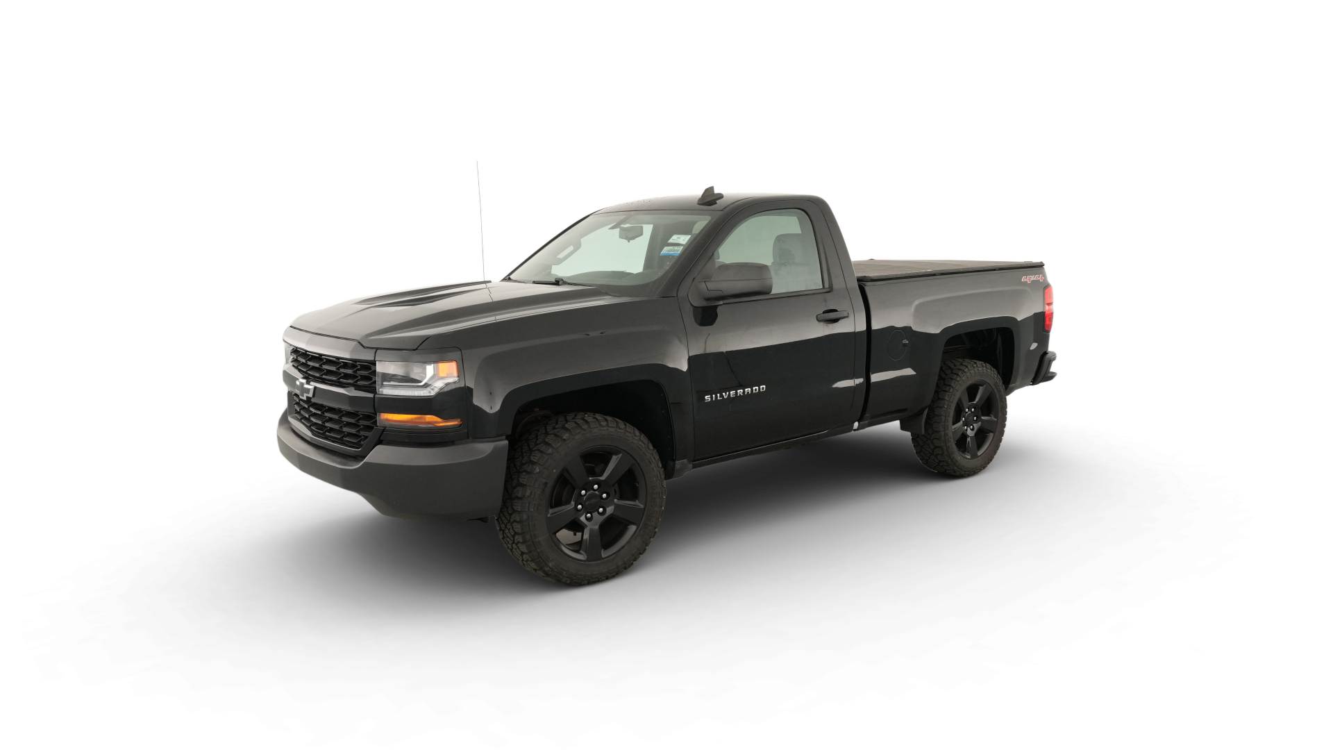 2017 Chevrolet Silverado 1500 Regular Cab vehicle photo