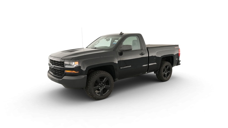2017 Chevrolet Silverado 1500 Regular Cab vehicle photo