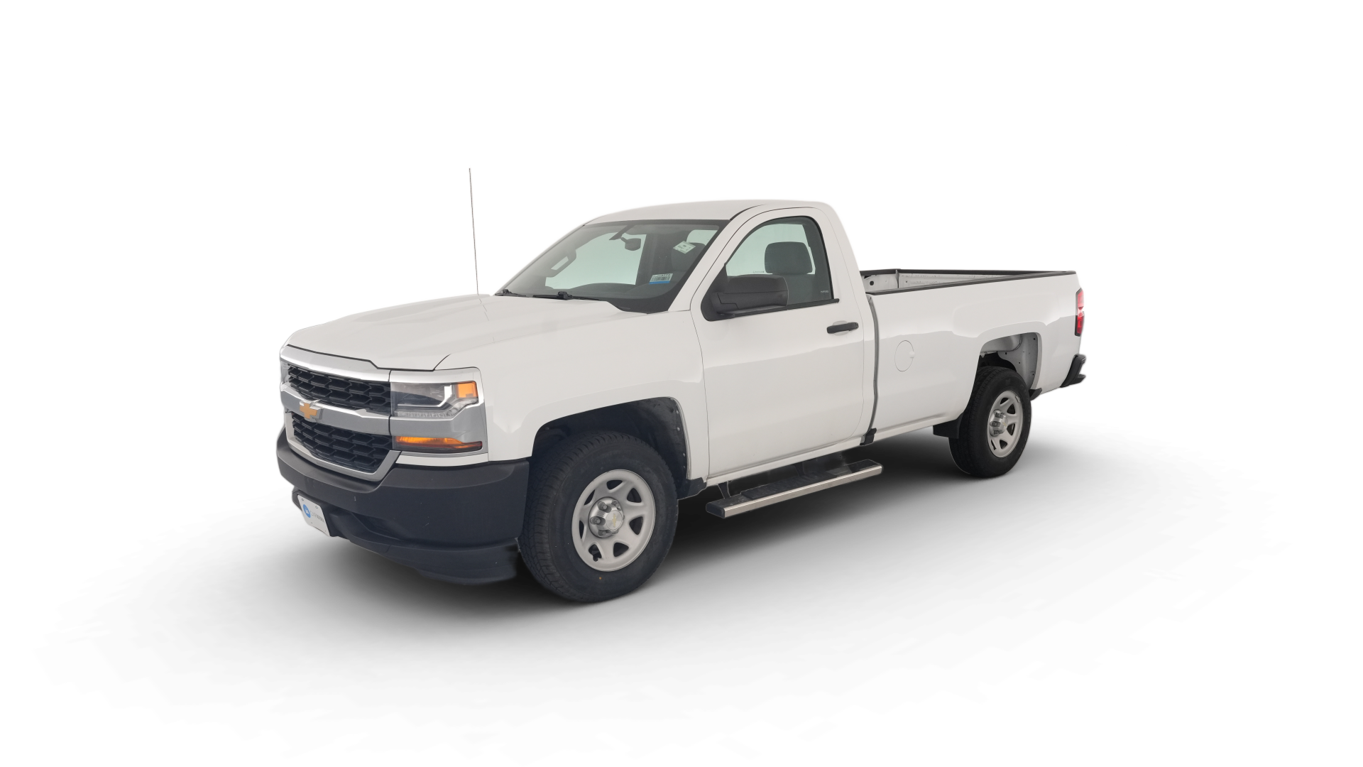 2017 Chevrolet Silverado 1500 Regular Cab vehicle photo