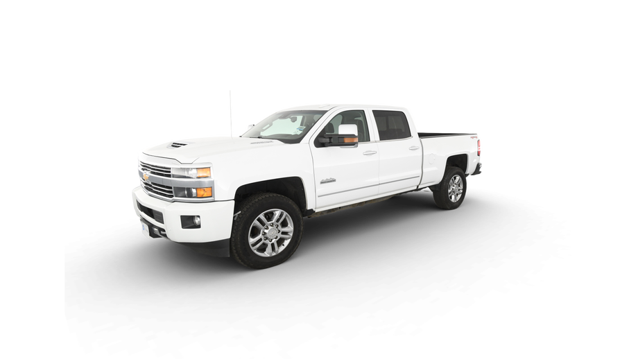 2017 Chevrolet Silverado 2500