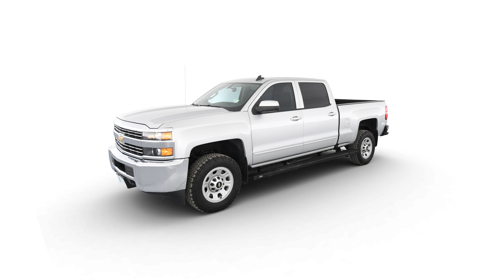 2017 Chevrolet Silverado 2500HD