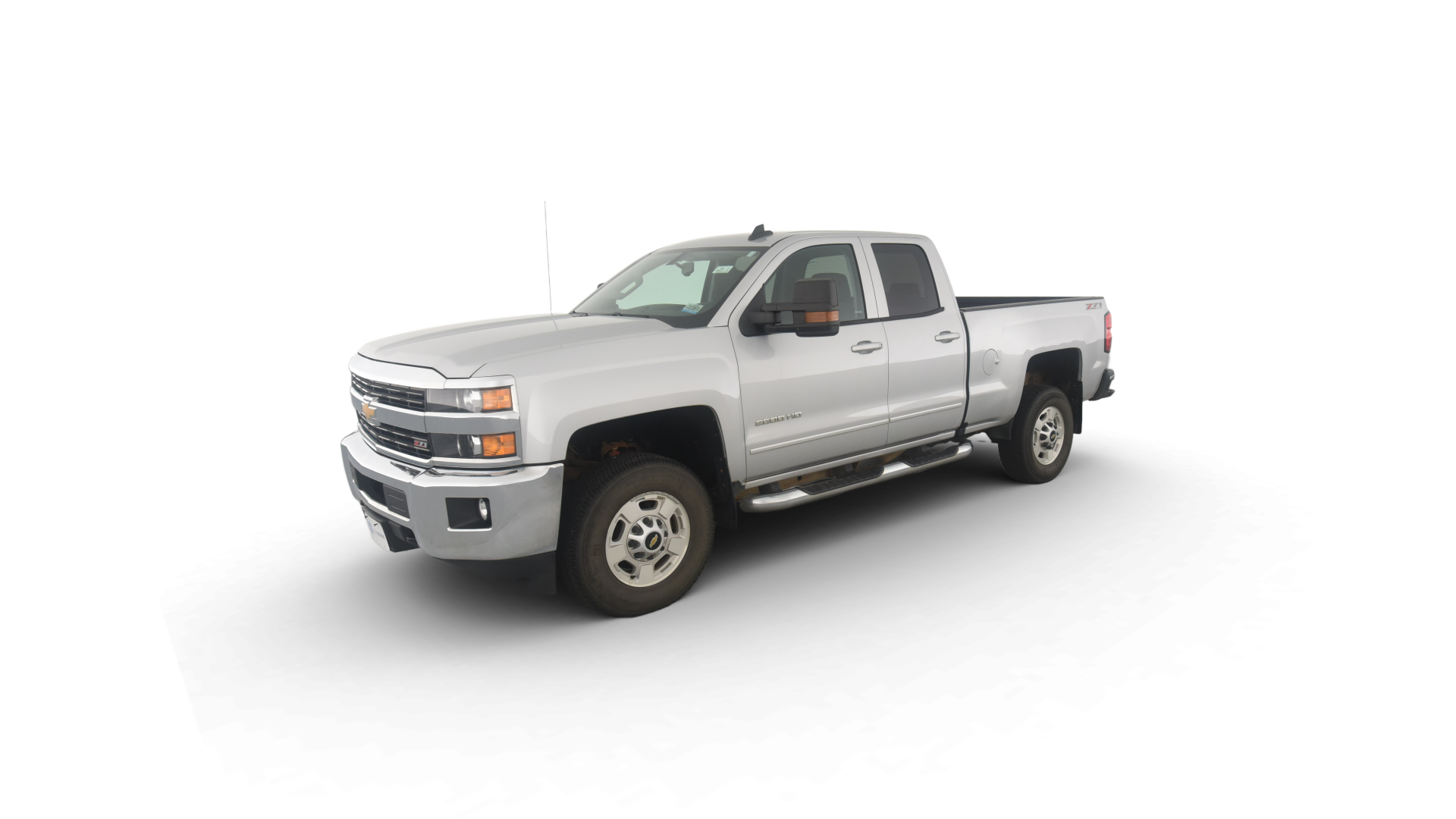2017 Chevrolet Silverado 2500 HD Double Cab vehicle photo