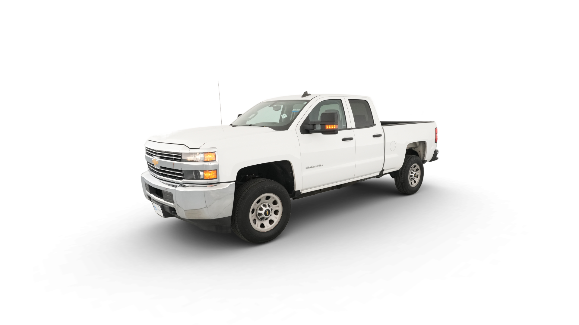 2017 Chevrolet Silverado 2500 HD Double Cab vehicle photo