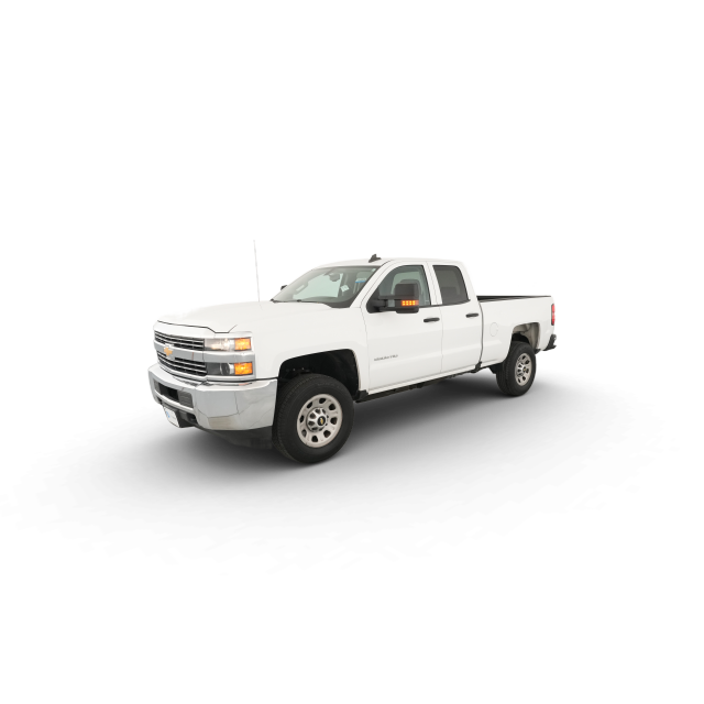 2017 Chevrolet Silverado 2500HD Work Truck - Photo 2