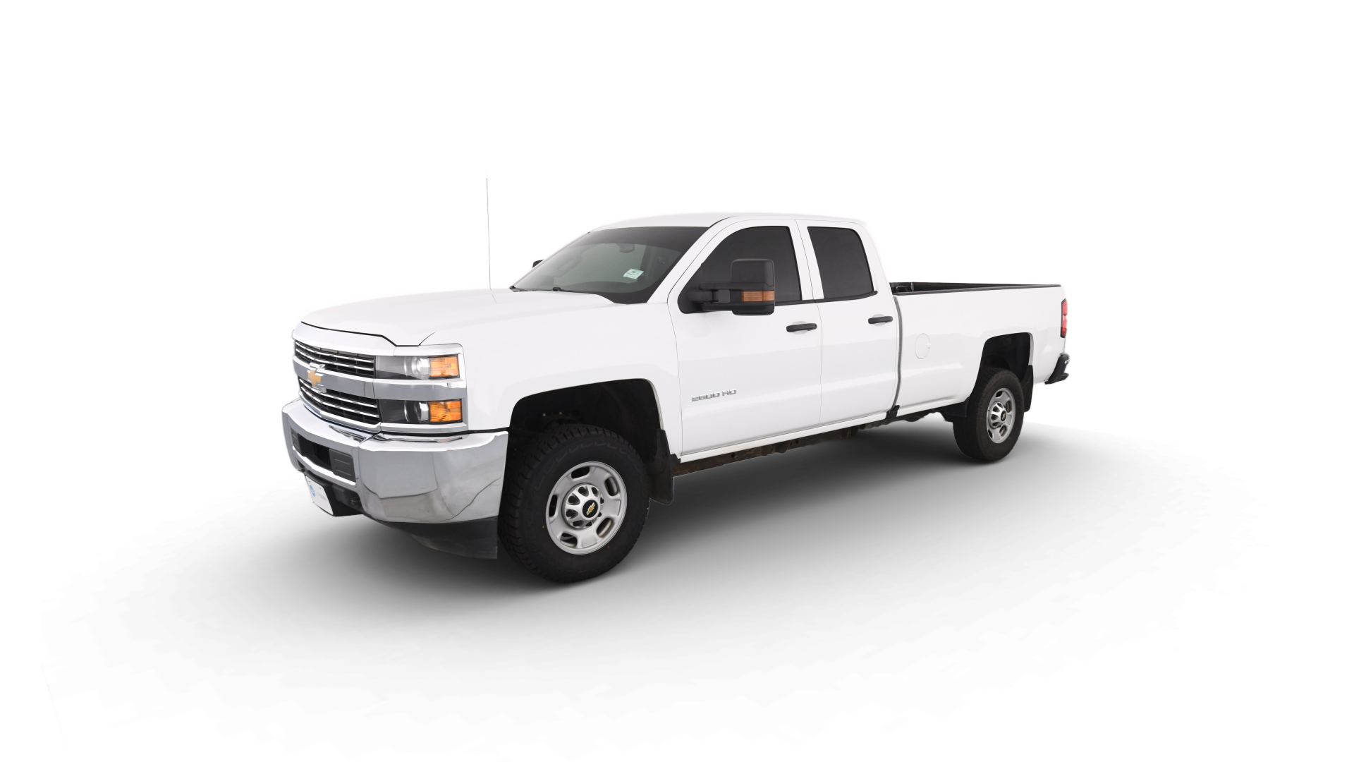 2017 Chevrolet Silverado 2500 HD Double Cab vehicle photo